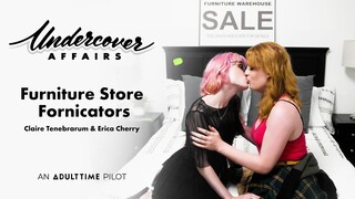 Hot 4K porn - Store Sex with Claire and Erica for free on TREXPORN.NET