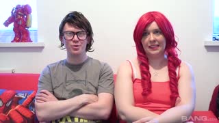 Hot 4K porn - Nerd Gets Sloppy BJ and Facial from Sophie Garcia for free on TREXPORN.NET