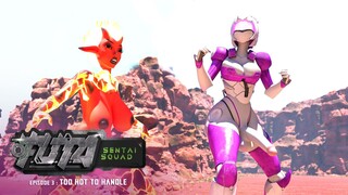 Hot 4K porn - Too Sizzling to Manage: F.U.T.A. Team for free on TREXPORN.NET