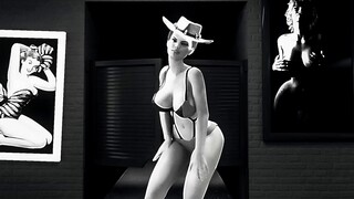 Free 4K porn with Big City Sins - Threesome with a Shemale only on TREXPORN.NET