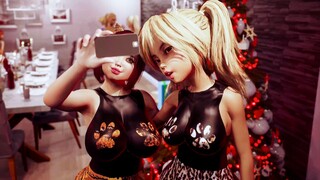 Free 4K porn with Holiday Double Penetration Party only on TREXPORN.NET