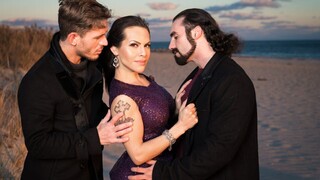 Hot 4K porn -  Inside TS Foxxy's Wildest Sex Scene for free on TREXPORN.NET