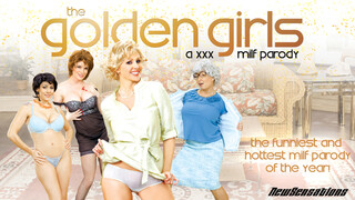Hot 4K porn - XXX MILF Fun with The Golden Girls for free on TREXPORN.NET