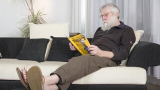 Hot 4K porn - Skinny Tattooed Teen Blows and Swallows Cum for Older Guy for free on TREXPORN.NET