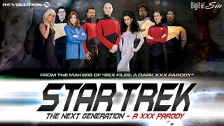 Hot 4K porn - NewSensations: Trek The Next Gen XXX for free on TREXPORN.NET
