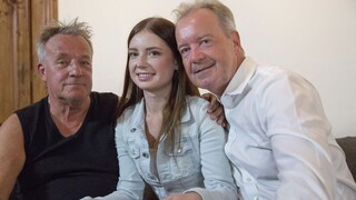 Free 4K porn with Hostess Seduces Two Studs only on TREXPORN.NET