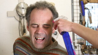 Hot 4K porn - Tattooed Brunette Sucks and Swallows for free on TREXPORN.NET