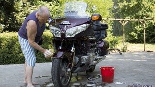 Free 4K porn with Bike Ride to Sex for Young and Old only on TREXPORN.NET