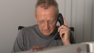 Free 4K porn with Young and Old Friends Get Down and Dirty only on TREXPORN.NET