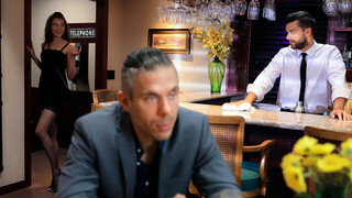 Hot 4K porn - Waiter by Day for free on TREXPORN.NET