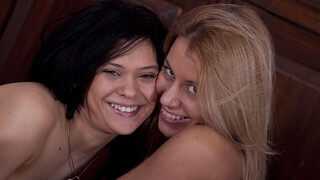 Hot 4K porn - Threesome Frenzy: 2 Girls 1 Guy for free on TREXPORN.NET