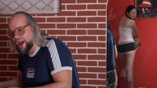 Free 4K porn with Viktoria Diamond's Natural Blowjob only on TREXPORN.NET