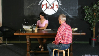 Free 4K porn with Brunette Babe Cum Swallows only on TREXPORN.NET