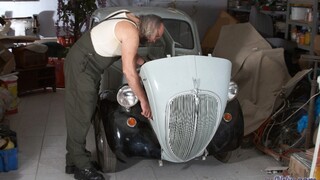 Free 4K porn with Old Vehicles, Young Lovers only on TREXPORN.NET