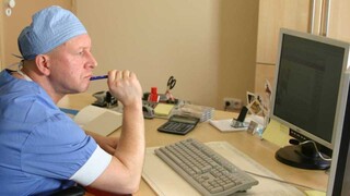 Hot 4K porn - Skinny Blond Girl Meets Doctor for free on TREXPORN.NET