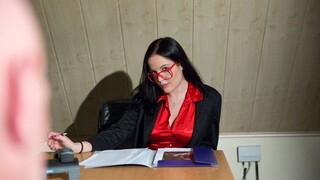 Hot 4K porn -  Diore's Office Seduction  for free on TREXPORN.NET