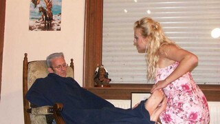 Free 4K porn with Nicholas Gives Vicentia a Deepthroat Massage only on TREXPORN.NET