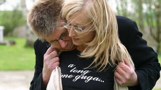 Free 4K porn with Margareta and Roger Get Down and Dirty only on TREXPORN.NET