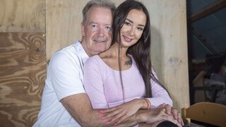Hot 4K porn - Brunette Freya Dee Gets Rough Doggystyle and Deep Throat for free on TREXPORN.NET