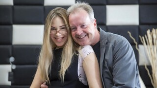 Free 4K porn with Old Man Fucks Young Blonde Selvaggia only on TREXPORN.NET