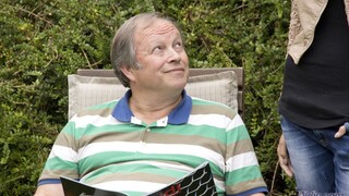 Free 4K porn with Joske and Meg's Outdoor Kissing Frenzy only on TREXPORN.NET