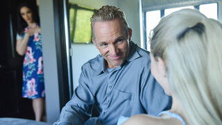 Hot 4K porn - My Stepdad Took My Virginity for free on TREXPORN.NET