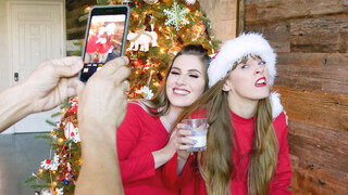 Free 4K porn with Taboo Christmas Delight only on TREXPORN.NET