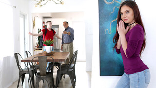 Free 4K porn with Taboo Step Fantasy: Ava Haze and Brick Danger Solve For The Variable only on TREXPORN.NET