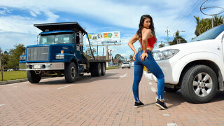 Free 4K porn with Latina Pussy Paradise Found only on TREXPORN.NET