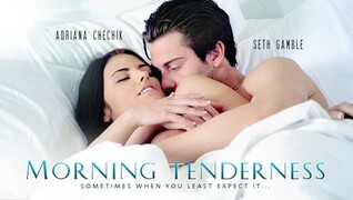 Free 4K porn with Tender Morning Encounter only on TREXPORN.NET