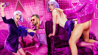 Free 4K porn with Fire Engine Red: De Ville & Taylor's Hardcore 2 only on TREXPORN.NET