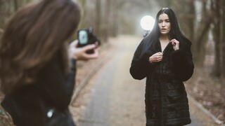 Free 4K porn with Elouisa and Stacy Cruz Outdoor Sex only on TREXPORN.NET