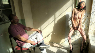 Free 4K porn with Ball Gagged Ashley Ocean Takes a Whipping only on TREXPORN.NET