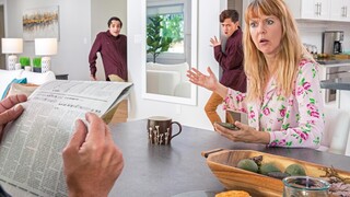 Free 4K porn with Big Tits and Cock Chaos only on TREXPORN.NET