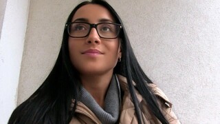 Free 4K porn with Stairwell Sex with Strangers only on TREXPORN.NET