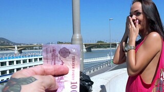 Hot 4K porn - Forest Sex with Anita Berlusconi and a Hot Hungarian for free on TREXPORN.NET