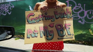 Hot 4K porn - Blonde Hitchhiker Enjoys Big Cock Ride for free on TREXPORN.NET