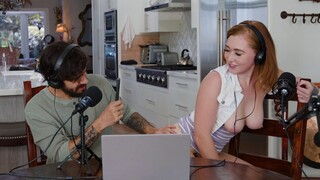 Free 4K porn with Nasty Pussy Podcast with Anal Play and Creampie only on TREXPORN.NET
