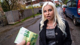 Hot 4K porn - Hot Blonde MILF Gives Blowjob for free on TREXPORN.NET