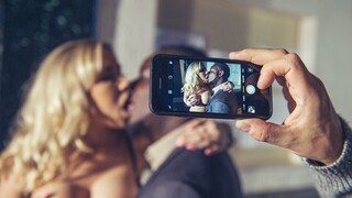 Free 4K porn with Hidden Gem: Brunette Babe Marc Kaye Fucks only on TREXPORN.NET