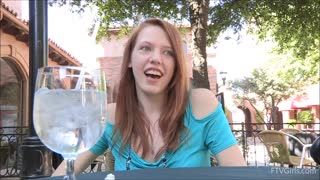 Free 4K porn with Natural Teen Lacie Loves Shower Fun and Upskirt Action only on TREXPORN.NET