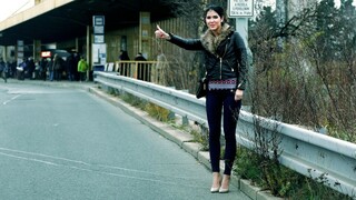 Hot 4K porn - Czech Honey Lady Dee Roadside Sex for free on TREXPORN.NET