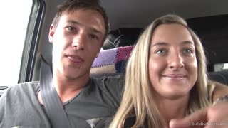 Hot 4K porn - Big Tits Blonde Amber Gets Interviewed by Josh Before Shoot for free on TREXPORN.NET