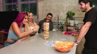 Hot 4K porn - Big Tits Lesbian Fun with Callie Brooks for free on TREXPORN.NET