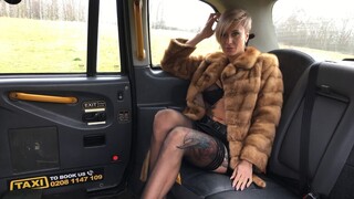 Free 4K porn with Tattooed blonde slut with short hair gets laid only on TREXPORN.NET