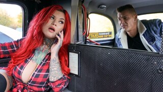 Free 4K porn with Tattooed Temptress Takes the Wheel only on TREXPORN.NET