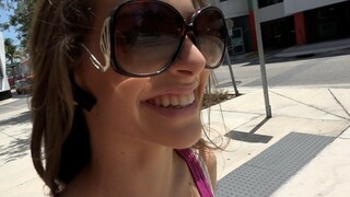 Hot 4K porn - Brunette Bombshell Kimmy Granger for free on TREXPORN.NET