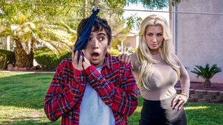 Hot 4K porn - Panty Thief Gets Pounded Hard for free on TREXPORN.NET