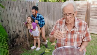 Free 4K porn with Petite Brunette Gagging on Big Cock – POV Blowjob & Cumshot only on TREXPORN.NET