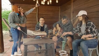 Free 4K porn with Private Party with Mina Von D only on TREXPORN.NET